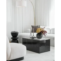 Tavolino Da Salotto Effetto Marmo Lesley*Westwing Collection Online