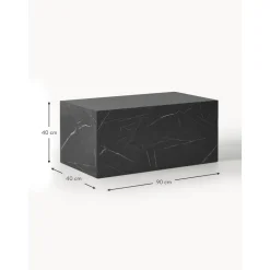 Tavolino Da Salotto Effetto Marmo Lesley*Westwing Collection Online