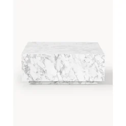 Tavolino Da Salotto Effetto Marmo Lesley*Westwing Collection Clearance