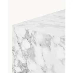 Tavolino Da Salotto Effetto Marmo Lesley*Westwing Collection Clearance