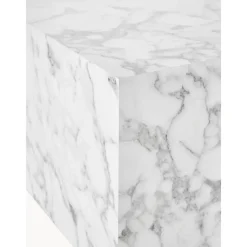 Tavolino Da Salotto Effetto Marmo Lesley*Westwing Collection Outlet