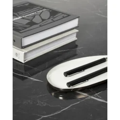 Tavolino Da Salotto Effetto Marmo Lesley*Westwing Collection Hot