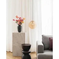 Tavolino Da Salotto Effetto Travertino Lesley*Westwing Collection Discount