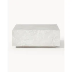 Tavolino Da Salotto Effetto Travertino Lesley*Westwing Collection Clearance