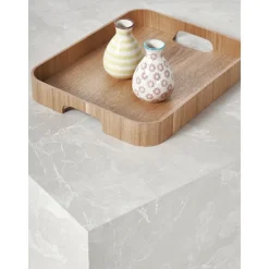 Tavolino Da Salotto Effetto Travertino Lesley*Westwing Collection Clearance