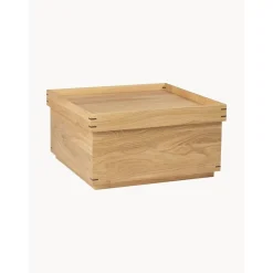 Tavolino Da Salotto Fatto A Mano In Legno Di Quercia Japanese*Kristina Dam Online