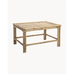 Tavolino Da Salotto In Bambu Sole*Bloomingville Outlet