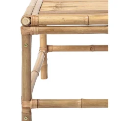 Tavolino Da Salotto In Bambu Sole*Bloomingville Outlet