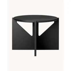 Tavolino Da Salotto In Legno Di Quercia Future*Kristina Dam Outlet