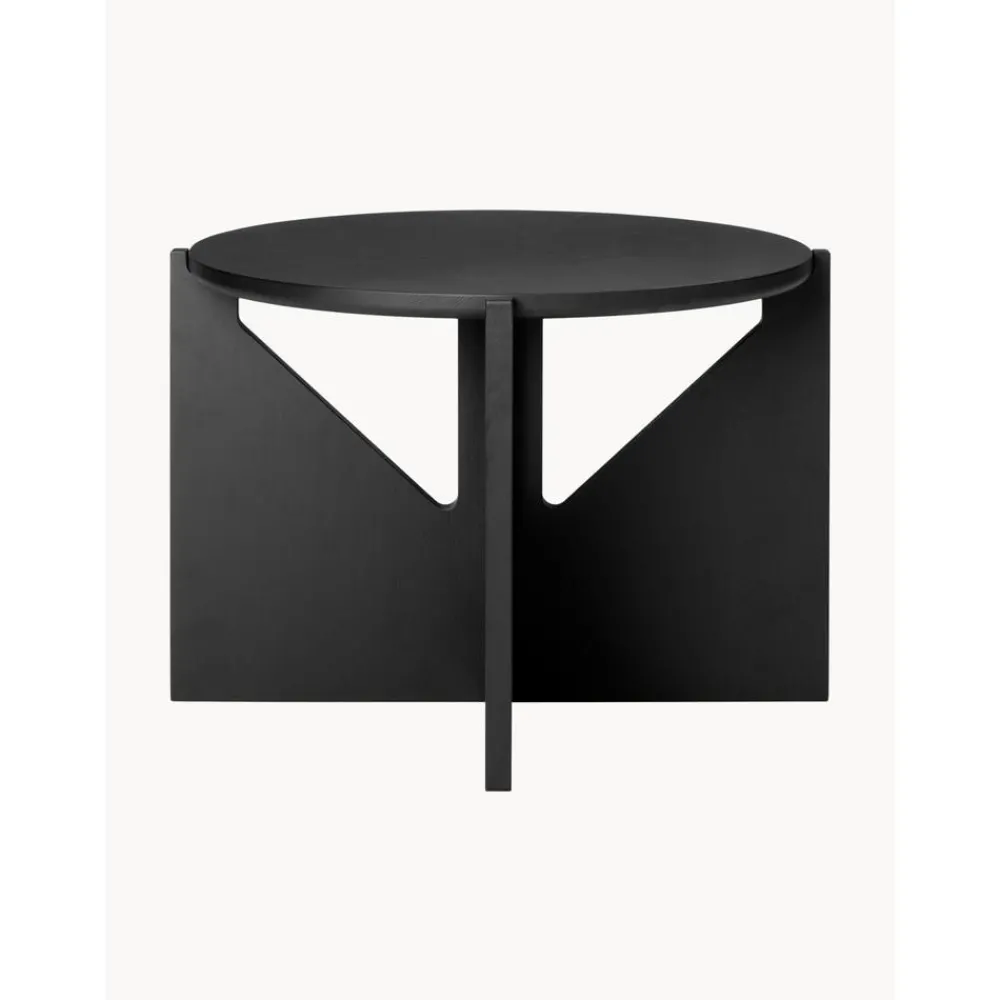 Tavolino Da Salotto In Legno Di Quercia Future*Kristina Dam Outlet