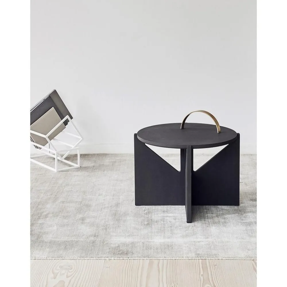 Tavolino Da Salotto In Legno Di Quercia Future*Kristina Dam Outlet