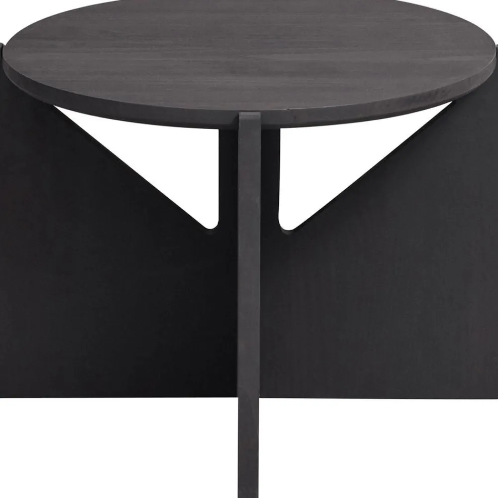 Tavolino Da Salotto In Legno Di Quercia Future*Kristina Dam Outlet