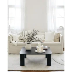 Tavolino Da Salotto In Legno Di Quercia Didi*Westwing Collection Outlet