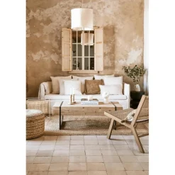 Tavolino Da Salotto In Legno Garrett*Bizzotto Hot