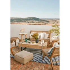 Tavolino Da Salotto In Legno Garrett*Bizzotto Hot