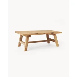 Tavolino Da Salotto In Legno Di Teak Lawas*Westwing Collection Best