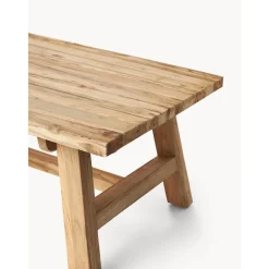 Tavolino Da Salotto In Legno Di Teak Lawas*Westwing Collection Best