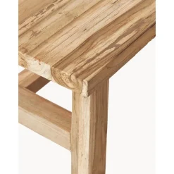 Tavolino Da Salotto In Legno Di Teak Lawas*Westwing Collection Best