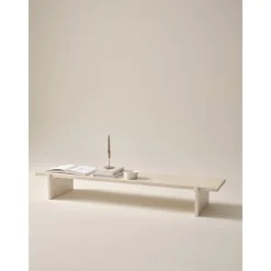 Tavolino Da Salotto In Legno Di Quercia Tottori*Jotex Sale