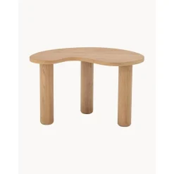 Tavolino Da Salotto In Legno Di Caucciu Luppa*Bloomingville Outlet