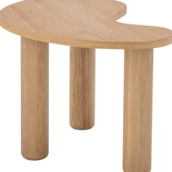 Tavolino Da Salotto In Legno Di Caucciu Luppa*Bloomingville Outlet