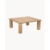 Tavolino Da Salotto In Legno Di Quercia Didi*Westwing Collection Fashion
