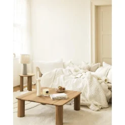 Tavolino Da Salotto In Legno Di Quercia Didi*Westwing Collection Fashion