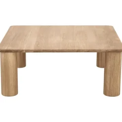 Tavolino Da Salotto In Legno Di Quercia Didi*Westwing Collection Fashion