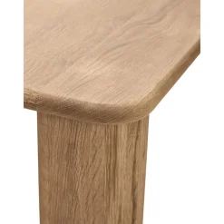 Tavolino Da Salotto In Legno Di Quercia Didi*Westwing Collection Fashion