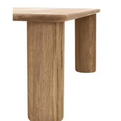 Tavolino Da Salotto In Legno Di Quercia Didi*Westwing Collection Fashion