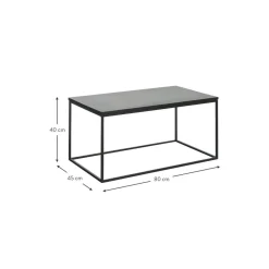 Tavolino Da Salotto In Marmo Alys*Westwing Collection Clearance