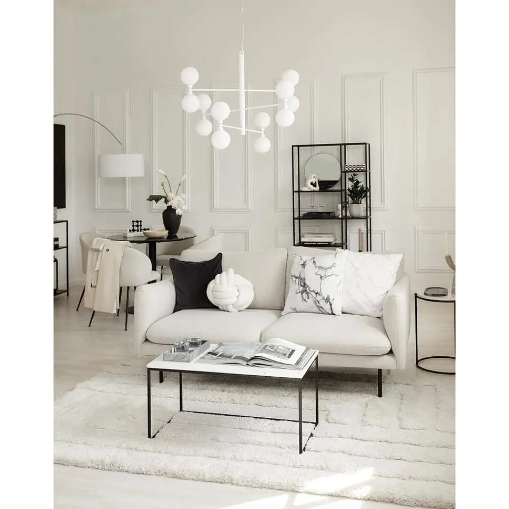 Tavolino Da Salotto In Marmo Alys*Westwing Collection Hot