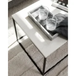 Tavolino Da Salotto In Marmo Alys*Westwing Collection Hot