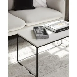 Tavolino Da Salotto In Marmo Alys*Westwing Collection Hot