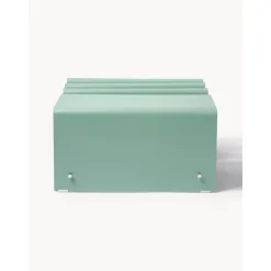 Tavolino Da Salotto In Metallo Con Portariviste Julia*Westwing Collection Online