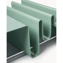 Tavolino Da Salotto In Metallo Con Portariviste Julia*Westwing Collection Online