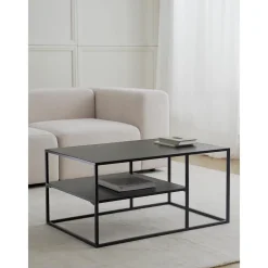 Tavolino Da Salotto In Metallo Neptun*Westwing Collection Clearance