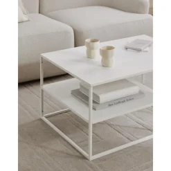 Tavolino Da Salotto In Metallo Neptun*Westwing Collection Best