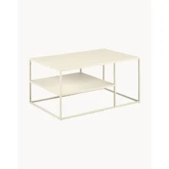 Tavolino Da Salotto In Metallo Neptun*Westwing Collection Outlet