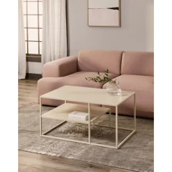 Tavolino Da Salotto In Metallo Neptun*Westwing Collection Outlet