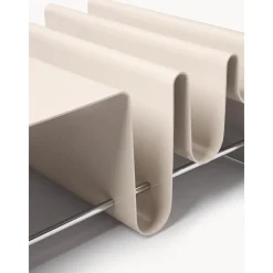 Tavolino Da Salotto In Metallo Con Portariviste Julia*Westwing Collection Fashion