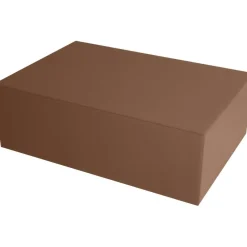 Tavolino Da Salotto In Vetro Con Effetto Specchio Block*HKliving Online