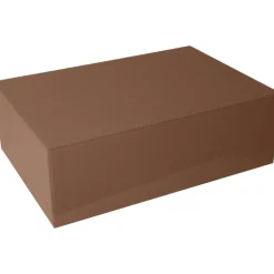 Tavolino Da Salotto In Vetro Con Effetto Specchio Block*HKliving Online