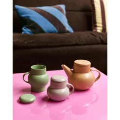 Tavolino Da Salotto In Vetro Con Effetto Specchio Block*HKliving Discount