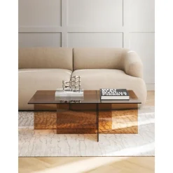 Tavolino Da Salotto In Vetro Anouk*Westwing Collection Online