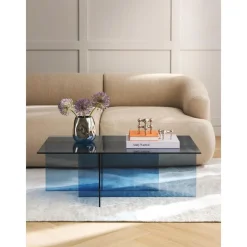 Tavolino Da Salotto In Vetro Anouk*Westwing Collection Best