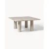Tavolino Da Salotto Quadrato In Marmo Mabel*Westwing Collection New