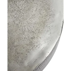 Tavolino Da Salotto Rotondo Con Frontale A Coste Rota*House Doctor Online