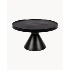 Tavolino Da Salotto Rotondo In Metallo Floss*Zuiver New