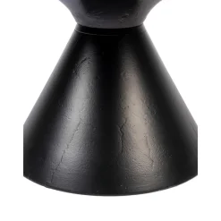 Tavolino Da Salotto Rotondo In Metallo Floss*Zuiver New